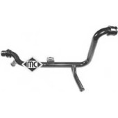 Трубка охлаждающей жидкости Metalcaucho 03211