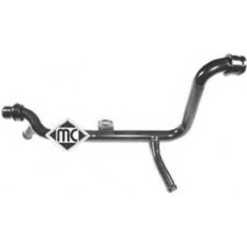 Трубка охлаждающей жидкости Metalcaucho 03211