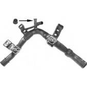 Трубка охлаждающей жидкости Metalcaucho 03222