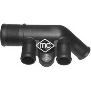 Фланец охлаждающей жидкости Metalcaucho 03503