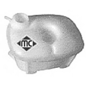 Бачок, радиатор Metalcaucho 03520