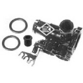 Фланец охлаждающей жидкости Metalcaucho 03522