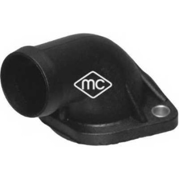 Фланец охлаждающей жидкости Metalcaucho 03528