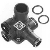 Фланец охлаждающей жидкости Metalcaucho 03535