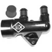 Фланец охлаждающей жидкости Metalcaucho 03555
