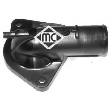 Фланец охлаждающей жидкости Metalcaucho 03556