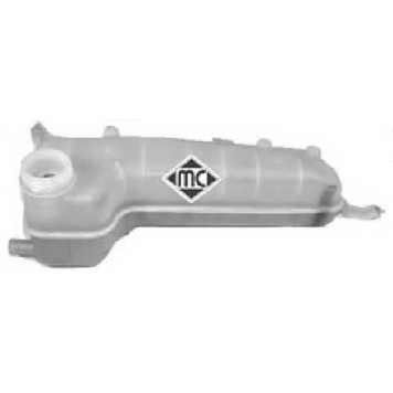 Бачок, радиатор Metalcaucho 03570