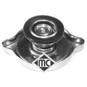 Крышка резервуара охлаждающей жидкости Metalcaucho 03584