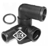 Фланец охлаждающей жидкости Metalcaucho 03585