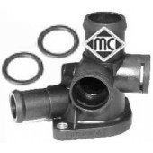 Фланец охлаждающей жидкости Metalcaucho 03589