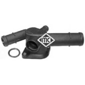 Фланец охлаждающей жидкости Metalcaucho 03598