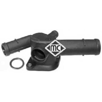 Фланец охлаждающей жидкости Metalcaucho 03598