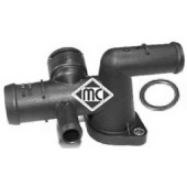 Фланец охлаждающей жидкости Metalcaucho 03599