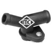 Фланец охлаждающей жидкости Metalcaucho 03603