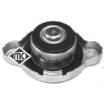 Крышка резервуара охлаждающей жидкости Metalcaucho 03609