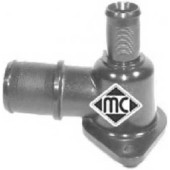 Фланец охлаждающей жидкости Metalcaucho 03640