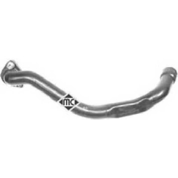 Шланг воздухоотвода крышки головки цилиндра Metalcaucho 03644