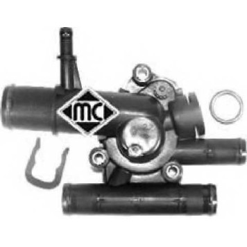 Корпус термостата Metalcaucho 03645