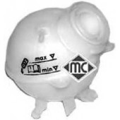 Бачок, радиатор Metalcaucho 03649