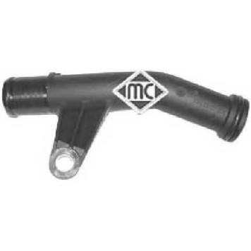 Фланец охлаждающей жидкости Metalcaucho 03662