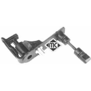 Шток вилки переключения передач Metalcaucho 03691