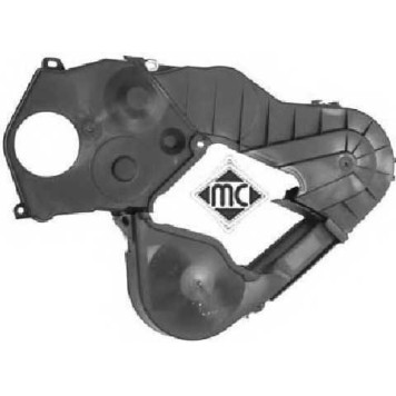 Кожух зубчатого ремня Metalcaucho 03700