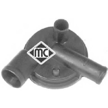 Клапан, управление воздуха-впускаемый воздух Metalcaucho 03719