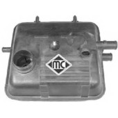 Бачок, радиатор Metalcaucho 03741