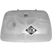 Бачок, радиатор Metalcaucho 03742