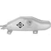 Бачок, радиатор Metalcaucho 03746