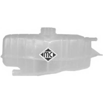 Бачок, радиатор Metalcaucho 03768