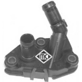 Фланец охлаждающей жидкости Metalcaucho 03769