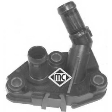 Фланец охлаждающей жидкости Metalcaucho 03769