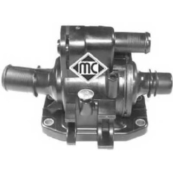 Корпус термостата Metalcaucho 03774