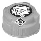 Крышка резервуара охлаждающей жидкости Metalcaucho 03795