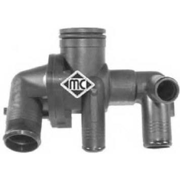 Корпус термостата Metalcaucho 03796