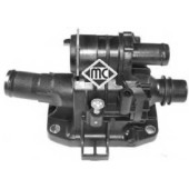 Корпус термостата Metalcaucho 03800