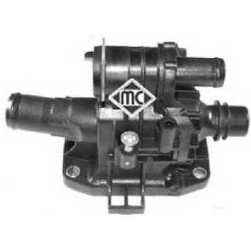 Корпус термостата Metalcaucho 03800