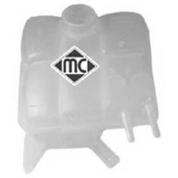 Бачок, радиатор Metalcaucho 03802