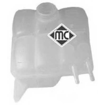 Бачок, радиатор Metalcaucho 03803