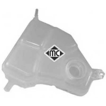 Бачок, радиатор Metalcaucho 03804