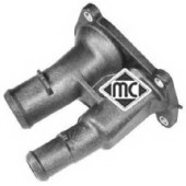 Фланец охлаждающей жидкости Metalcaucho 03806