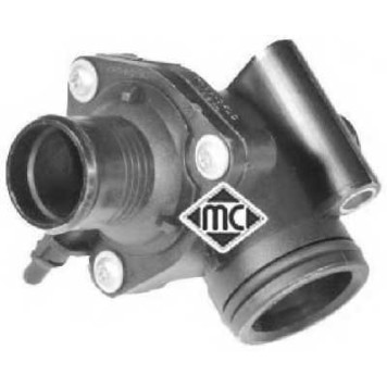 Корпус термостата Metalcaucho 03811