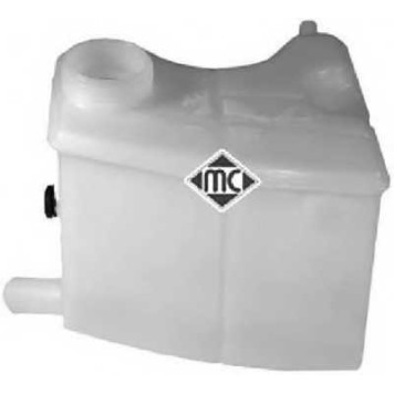 Бачок, радиатор Metalcaucho 03812