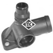 Фланец охлаждающей жидкости Metalcaucho 03819