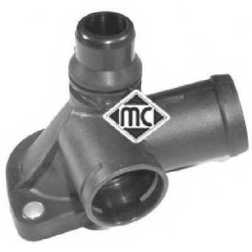 Фланец охлаждающей жидкости Metalcaucho 03819