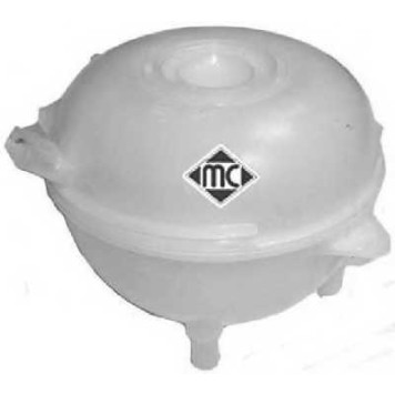 Бачок, радиатор Metalcaucho 03827