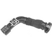 Трубка, клапан возврата ОГ Metalcaucho 03831