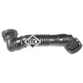 Трубка, клапан возврата ОГ Metalcaucho 03834