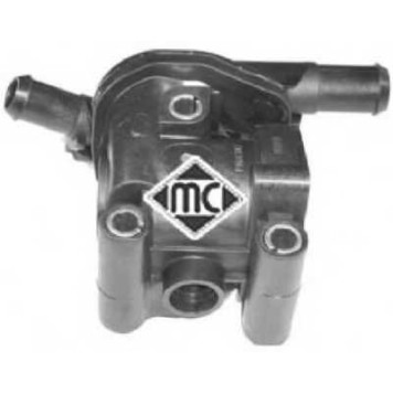 Корпус термостата Metalcaucho 03842